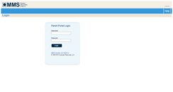 Desktop Screenshot of grades.cvuhs.org